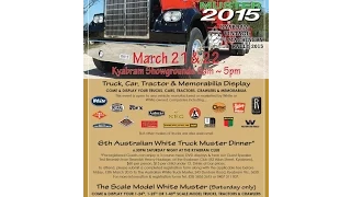 2015 WhiteTruckMuster