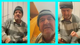 Дід Толя і Саламандра 👴🏼 #дідтоля #стефанія