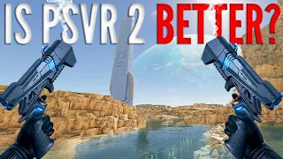 The Most REALISTIC PSVR 2 Game Yet? | Hubris VR PlayStation VR2 Review