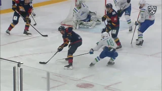 Salavat Yulaev 0 Metallurg Mg 1, 30 November 2019