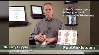 Don't Have Bunion Surgery Until You Watch This -- Podiatrist Explains How to Avoid Bunion Surgery