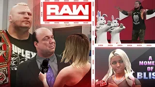 WWE RAW 2K18 - Most Awesome RAW Moments : April 23, 2018