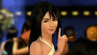 Squall and Rinoa Ballroom Dance HD - Final Fantasy 8 Remastered