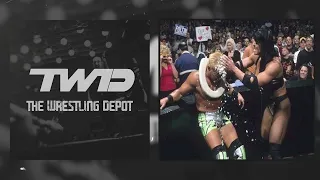 TWD - WWE Good Housekeeping match Jeff Jarrett Vs Chyna No Mercy 99