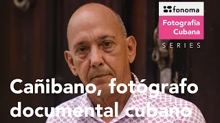 Fonoma - Raúl Cañibano, Maestro de la Fotografía