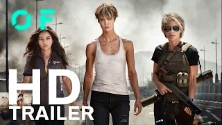 'Terminator:  Destino oscuro' ,  trailer subtitulado en español de la nueva secuela de la saga