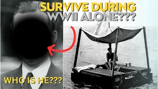 Poon Lim's 133 Days Adrift: WWII Survival Tale(CRAZY)