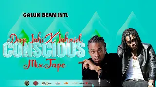 Jahmiel Meets Deep jahi Mixtape: Deep jahi x Jahmiel Conscious & Positive Songs 2023