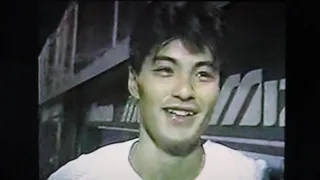 1991広島VS巨人ハイライト　広島市民球場　５時間試合　ゴンザレス1号