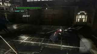 Devil May Cry 4 Xbox 360 Video - IGN Strategize: Jump Block
