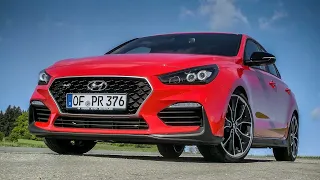 NEW DESIGN! Hyundai I30 Fastback FACELIFT 2024 (N Line) !! 🔥