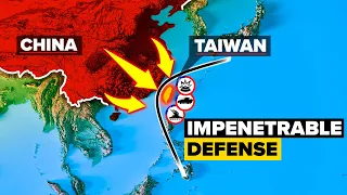 Taiwan’s Strategy to Counter Chinese Invasion - COMPILATION