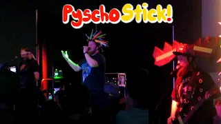 Psychostick TooManyGames Performance October 9th 2021