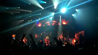 Korn - Chaos lives in everything - Moscow 2012.08.21 - Stadium live - live