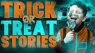 6 True Scary Trick OR Treat Halloween Stories