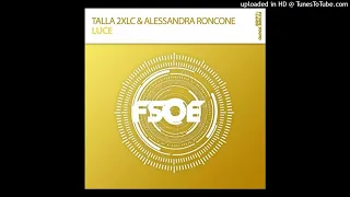 Talla 2XLC & Alessandra Roncone - Luce