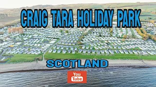 Craig Tara Haven Holidays Ayr Scotland