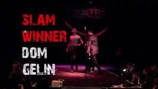 Dom Gelin - Stand Up Comedy -{Tourettes Without Regrets}