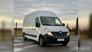 RENAULT MASTER dci170 L3H3 для Олександра!!!