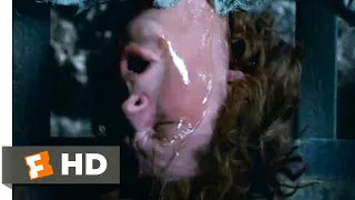 Year One (2009) - Peeing Upside Down Scene (9/10) | Movieclips