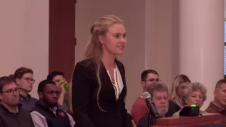 2022 Lile Moot Court Finals