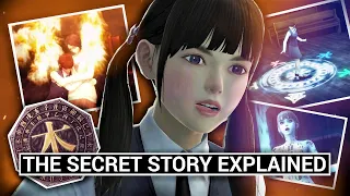 The Secret Story of White Day: Ji-Min Explained