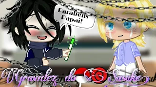 「🍙」A Gravidez do Sasuke「🍙」||✨NaruSasu✨||🍜1/2🍜||🍡 Especial 1k 🍡