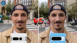 Pixel 7 PRO VS Pixel 8 PRO 📸. Han MEJORADO sus CÁMARAS ?