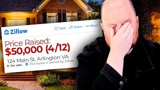 The Northern Virginia Housing Market is Driving me Crazy