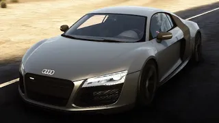 NFS Rivals - Audi R8 Coupé V10 Plus 5.2 FSI Quattro