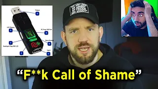 RiP Call of Shame exposes 😵 - Activision, JoeWo, Zlaner, Swagg, Cronus, COD Warzone, Memes, PS5 Xbox