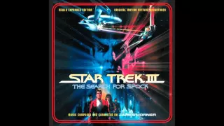 Star Trek III: The Search for Spock (OST) - A Fighting Chance To Live