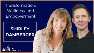 Shirley Damberger: Aligning Passion and Purpose & Being Booked a Year in Advance #39