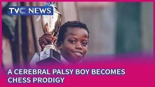 [Special] The Story Of How A Cerebral Palsy Boy  Becomes Chess Prodigy