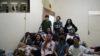 BLACKPINK - ‘Shut Down’ DANCE PERFORMANCE VIDEO reaction by Max Imperium [Indonesia]