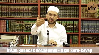 CENAZE EVİNDE YEMEK ZİYAFET VERMENİN HÜKMÜ NEDİR- iHSAN ŞENOCAK