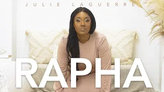 Julie Laguerre - RAPHA -  Expérience EP Visuelle (Clip Officiel)