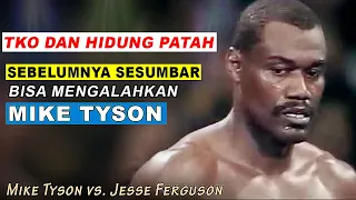 Saya Kuat dan Bisa Mengalahkan Mike Tyson | Mike Tyson vs Jesse Ferguson