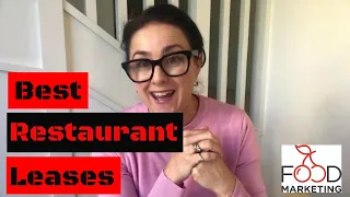 How to negotiate a successful restaurant lease agreement easily!