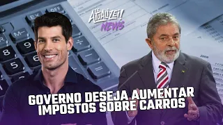 Governo quer imposto seletivo sobre carro, refrigerante e petróleo