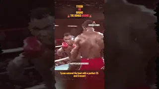 Mike Tyson KOs Frank Bruno