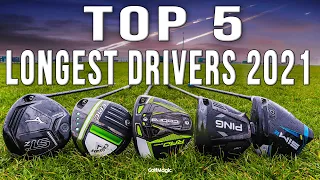 Best Golf Drivers 2021 | LONGEST Drivers On PGA Tour