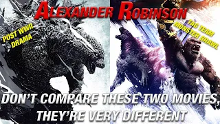 Don't Compare GODZILLA X KONG: THE NEW EMPIRE To GODZILLA MINUS ONE | Why They Are Very Different!