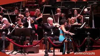 Symphonic Gems: Shostakovich - Piano Concerto No. 1 - I. - Yuja Wang - Omar Tomasoni - Jansons