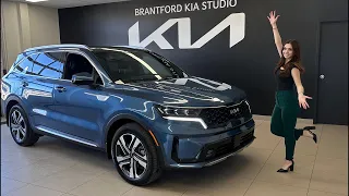 LIVE: 2023 KIA Sorento SX PHEV - Best of Both Worlds