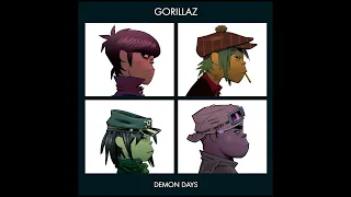 Gorillaz - Feel Good Inc. (HQ)