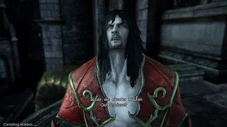 rpcs3 - Castlevania Lords of Shadow 2