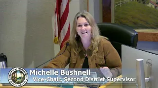 Humboldt County Board of Supervisors - Regular Meeting, 2024-03-12