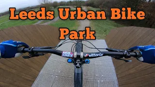 Leeds Urban Bike Park