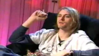 Kurt Cobain Talks about his Stomach Pains & Suicide